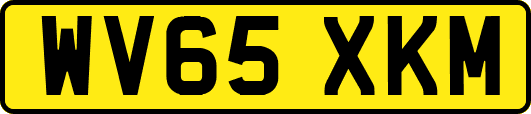 WV65XKM