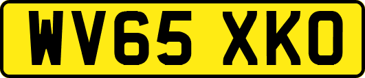 WV65XKO