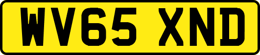 WV65XND