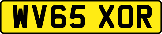 WV65XOR