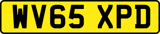 WV65XPD