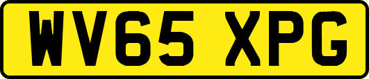 WV65XPG