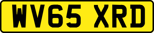 WV65XRD