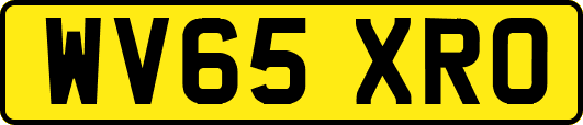 WV65XRO