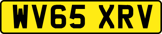 WV65XRV