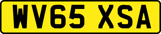 WV65XSA