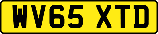 WV65XTD