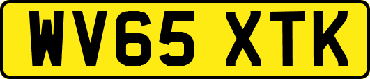 WV65XTK