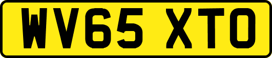 WV65XTO