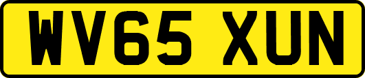 WV65XUN