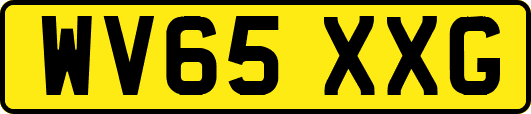 WV65XXG