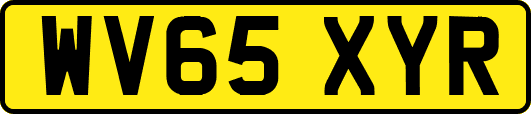 WV65XYR