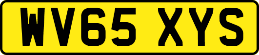 WV65XYS