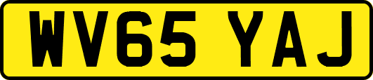 WV65YAJ