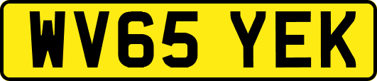 WV65YEK