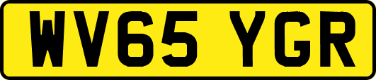 WV65YGR