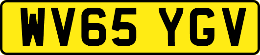 WV65YGV