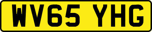 WV65YHG