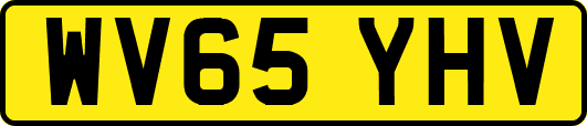 WV65YHV