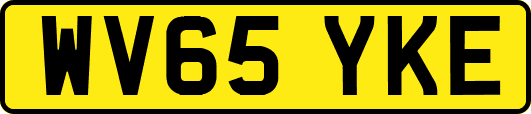 WV65YKE