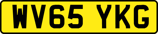 WV65YKG