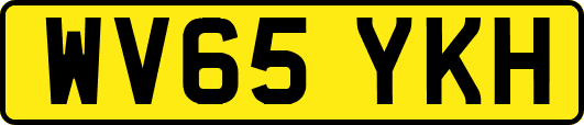 WV65YKH