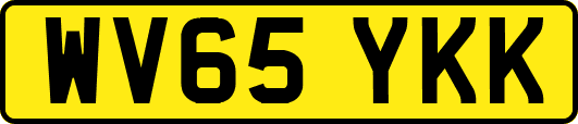 WV65YKK