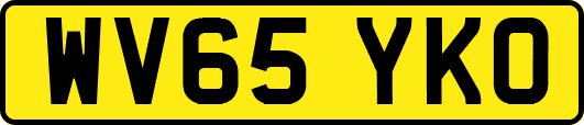 WV65YKO