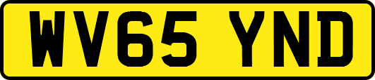 WV65YND