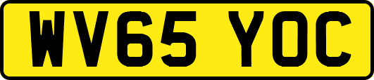 WV65YOC