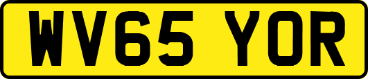 WV65YOR