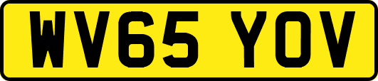 WV65YOV