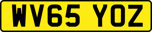 WV65YOZ