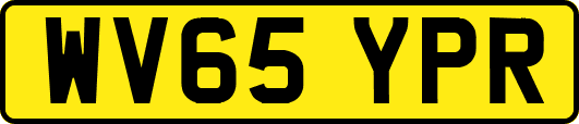 WV65YPR