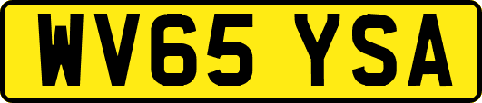 WV65YSA