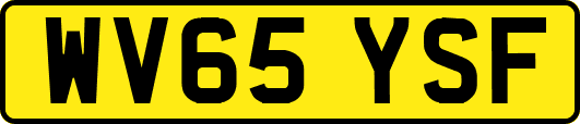 WV65YSF