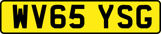 WV65YSG