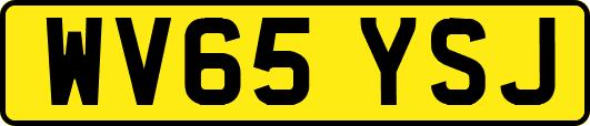 WV65YSJ