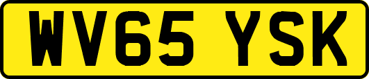 WV65YSK