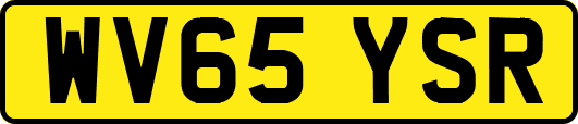 WV65YSR