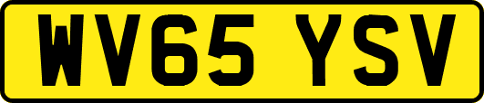 WV65YSV