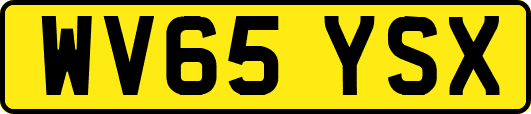 WV65YSX