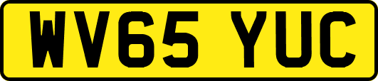 WV65YUC