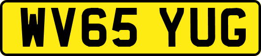 WV65YUG