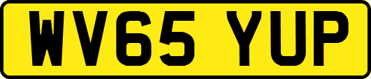 WV65YUP