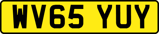 WV65YUY