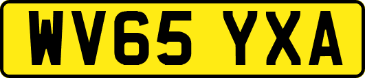 WV65YXA