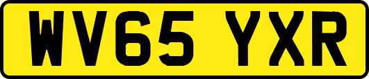 WV65YXR