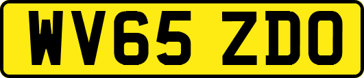 WV65ZDO