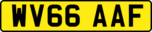 WV66AAF